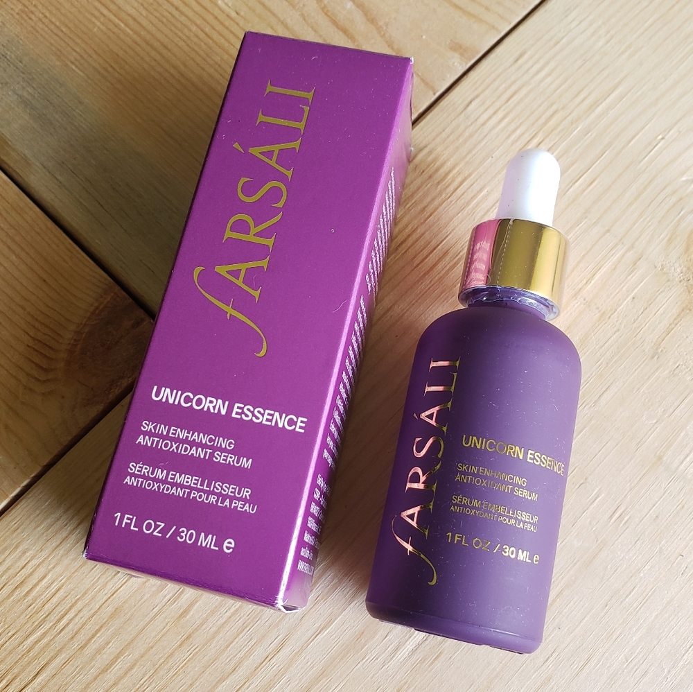 Farsali Unicorn Essence Full Size NIB